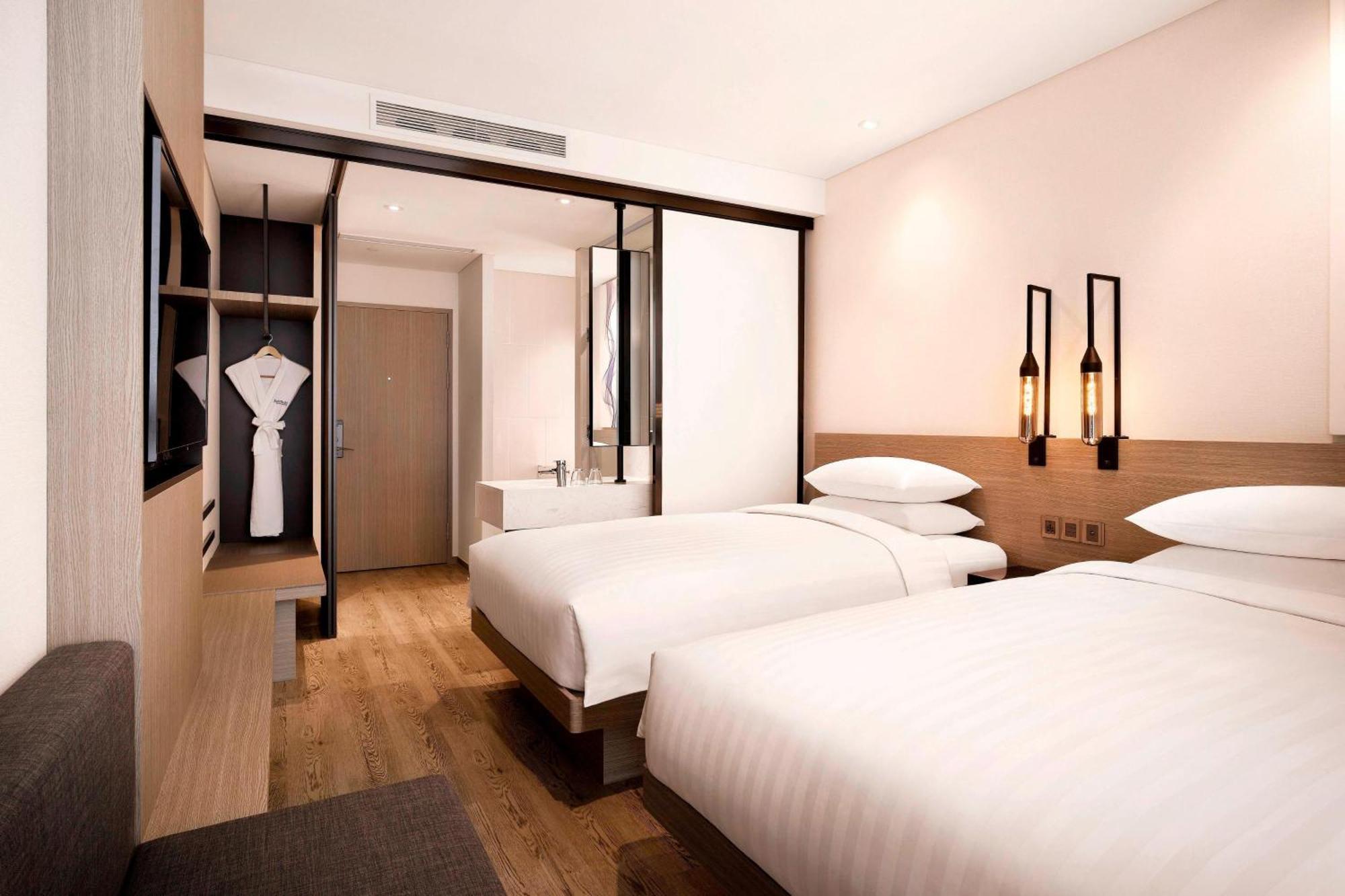 Hotel Fairfield By Marriott Seoul